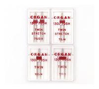 Organ Nadelangebot Twin Stretch/Jeans System 130/705H