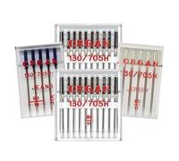 Organ Nadel Set Universal, Jeans und Jersey