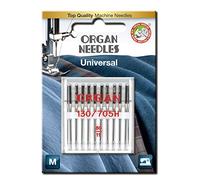 Organ Universalnadeln 130/705 H REG 80 – 10 St. Blister