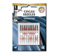 Organ Nadeln # 70# 90 Combo Universal X 10 Nadeln
