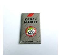 Organ Nadeln DNX1# 25 für Newlong Bag Closer NP-7 & NP-7A, 10 Stück