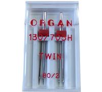 ORGAN Nadeln TWIN - Doppelnadeln