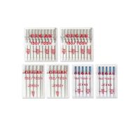 Organ Nadelsortiment Jersey/ Jeans/ Universal/ System 130/705H/ 40 Nadeln