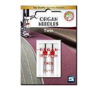 Organ Needles 5102040BL Maschinennadeln, Silber, 70/1.4 Größe, 2