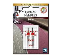 Organ Needles 5102050BL Maschinennadeln, Silber, 90/3 Größe, 2