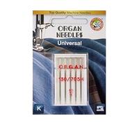 Organ 130/705 H REG a5 st. 080 Universalnadeln Blister (0,57 € pro 1 Nadeln)