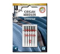 Organ 130/705 H REG a5 st. 100 Universalnadeln Blister (0,57 € pro 1 Nadeln)