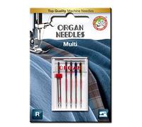 Organ 130/705 H MULTI BOX a5 Blister