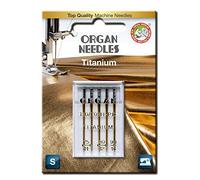 Organ Titanium-Nadel Stärke 75-90/ System 130/705H-PD/ 5 Nadeln