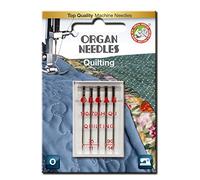 Organ 130/705 H-QU Quilting a5 st. 075/090 Blister (0,79 € pro 1 Nadeln)