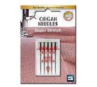 Organ HA x 1 SP Super Stretch a5 st. 065 Blister (0,79 € pro 1 Nadeln)
