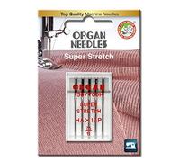 Organ Universalnadel Super Stretch Stärke 75/ System 130/705H-SP/ 5 Nadeln