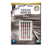 Organ Metal Nadel Stärke 90-100/ System 130/705H-MF/ 5 Nadeln
