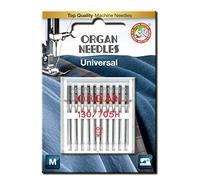Organ 130/705 H REG a10 st. 100 Universalnadeln Blister (0,35 € pro 1 Nadeln)