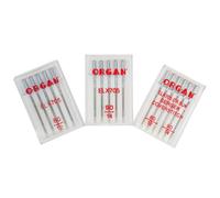 Organ Overlock Nadelset Stärke 80 & 90