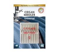 Organ Universal Nähmaschinennadeln 10 Stück Stärke 60 (0,35 € pro 1 Nadeln)