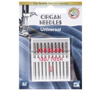 Organ 130/705 H REG a10 st. 100 Universalnadeln Blister (0,35 € pro 1 Nadeln)