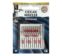 Organ 130/705 H REG a10 st. 070/100 Universalnadeln Blister (0,40 € pro 1 Nadeln)