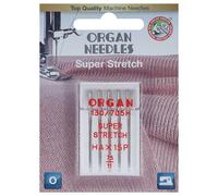 Organ Universalnadel Super Stretch Stärke 75/ System 130/705H-SP/ 5 Nadeln