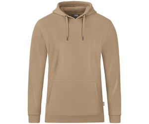 Organic Kapuzensweater, braun, Gr. M