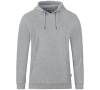 Organic Kapuzensweater, grau, Gr. S