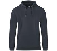Organic Kapuzensweater, grau, Gr. S