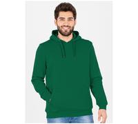 Organic Kapuzensweater, grün, Gr. L