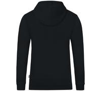 Organic Kapuzensweater, schwarz, Gr. S