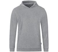 Organic Kinder Kapuzensweater, grau, Gr. 140