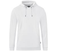 Organic Kinder Kapuzensweater, weiß, Gr. 140