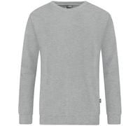 Organic Sweatshirt, grau, Gr. M