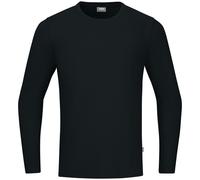 Organic Sweatshirt, schwarz, Gr. XL
