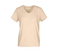 ORGANICATION Bio-Damen T-Shirt, natürlich gefärbt, weld flower, Gr. S