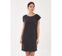 ORGANICATION Jerseykleid aus TENCEL Lyocell mit Bio-Baumwolle onyx XS