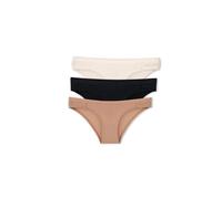 ORGANICATION KAMILLA | Slip aus Bio-Baumwolle und TENCEL Modal im 3er-Pack Mix-4 L
