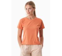 ORGANICATION T-Shirt aus TENCEL Modal und Bio-Baumwolle Dusty Orange L