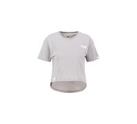 Organics Cropped Oversized T-Shirt Women L