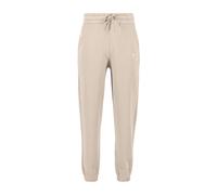Alpha Industries Organics EMB Regular Sweat Pant Männer in Gr. 2XL in Beige