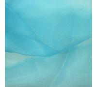 Organza EXTRA blue lagoon