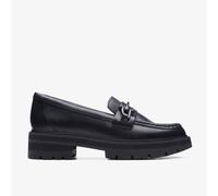 Clarks Orianna Bit Womens Loafers 40 EU Schwarz