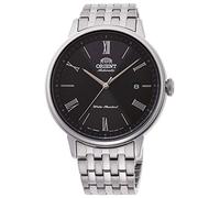 Orient Watches Ra-ac0j02b10b Uhr One Size Silver (Herstellerartikelnummer: RA-AC0J02B10B)