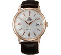 Orient Herren Analog Automatik Uhr mit Leder Armband FAC00002W0