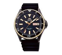 Orient Automatikuhr Sports Edelstahl Schwarz 42mm