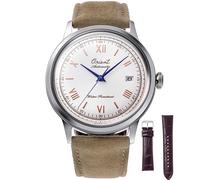 Orient Bambino 75 Anniversary RA-AC0027S - Herren - 40 mm - Analog - Automatik - Mineralglas