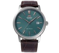 Orient Bambino RA-AC0F13E - Herren - 42 mm - Analog - Automatik - Saphirglas