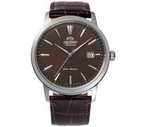 Orient Bambino RA-AC0F17Y - Herren - 42 mm - Analog - Automatik - Saphirglas