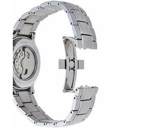 Orient Bambino RA-AG0026E10B Bambino Open Heart Uhr