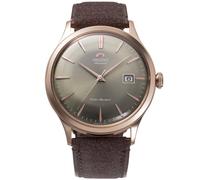 Orient Classic Bambino RA-AC0P04Y - Herren - 42 mm - Analog - Automatik - Hardlex-Mineralglas