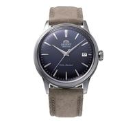Orient Classic Kinder 38 mm - Automatikuhr mit manuellem Aufzug AC0M, dunkelblau, Klassisch
