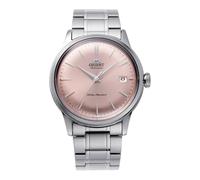 Orient Classic Kinder 38 mm - Automatikuhr mit manuellem Aufzug AC0M, Rosa Kupfer, Klassisch